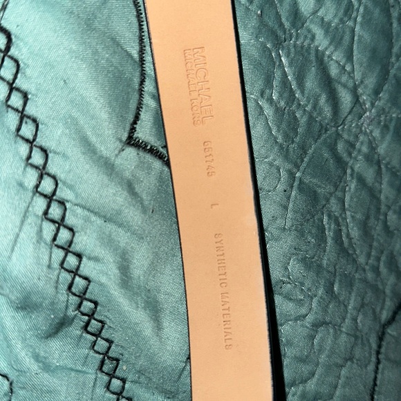 Large brand new MK belt. - Picture 5 of 5